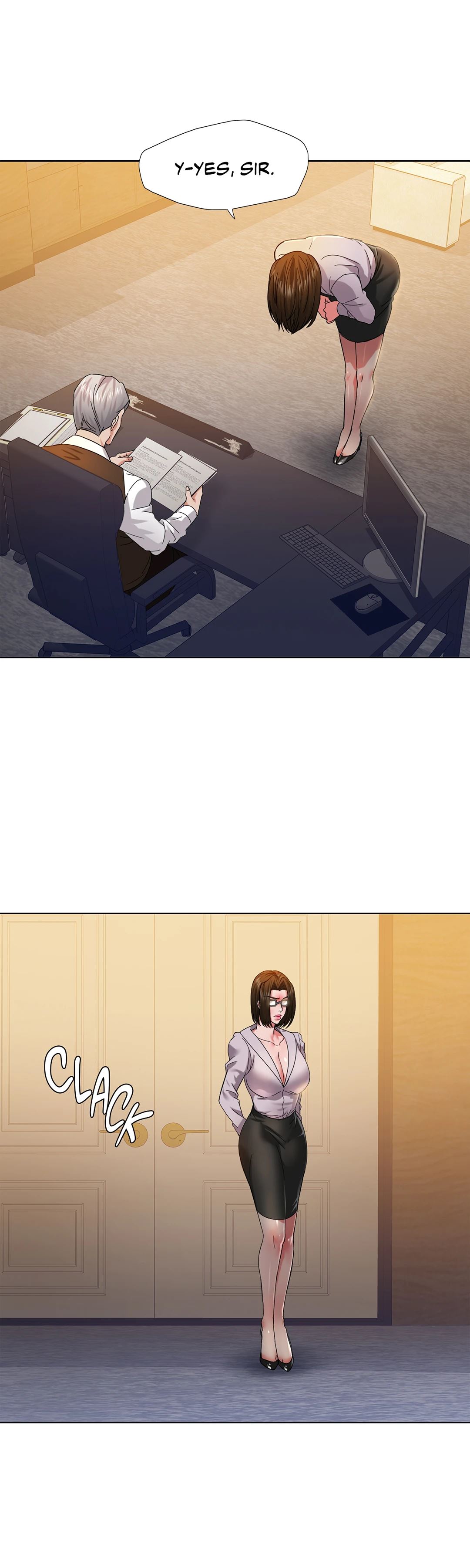 Climb on Top chapter 44 page 13