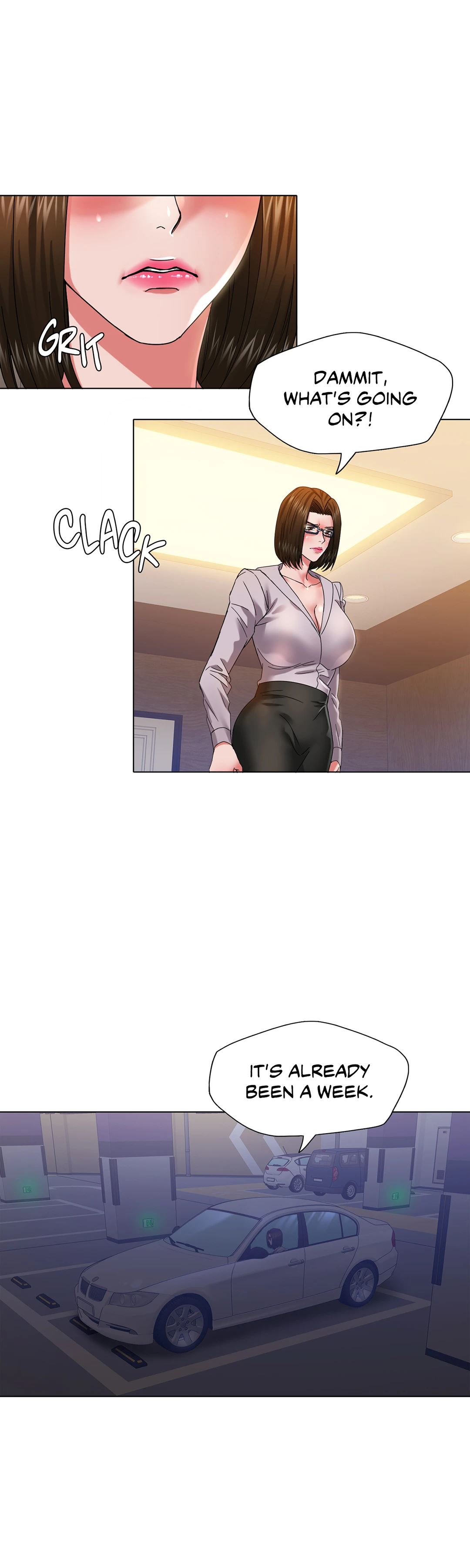 Climb on Top chapter 44 page 14