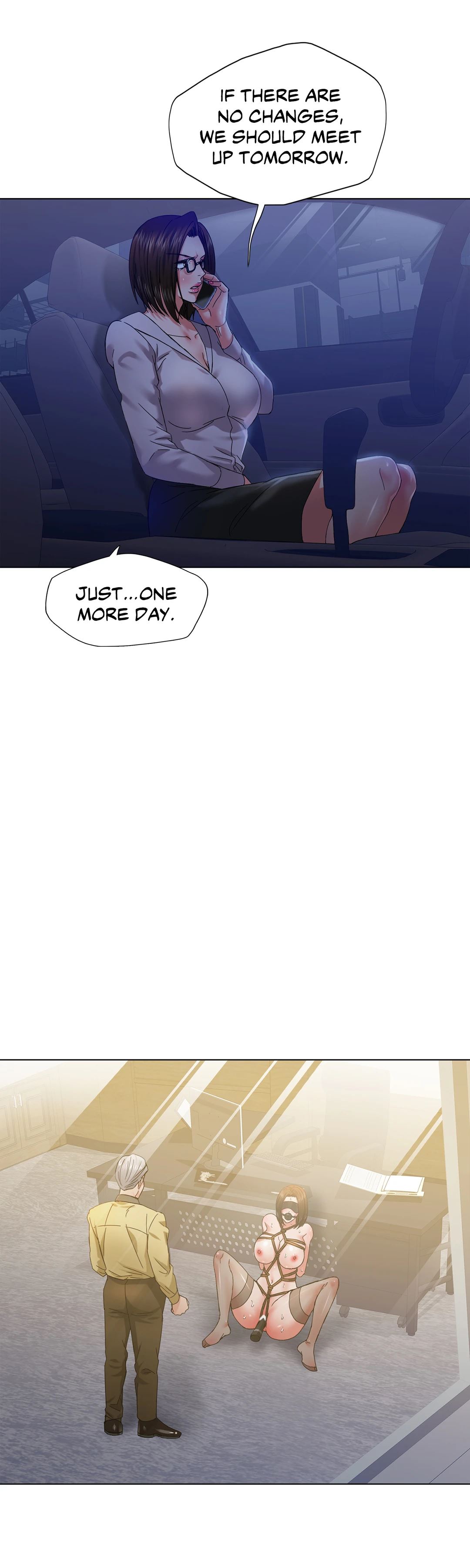 Climb on Top chapter 44 page 17