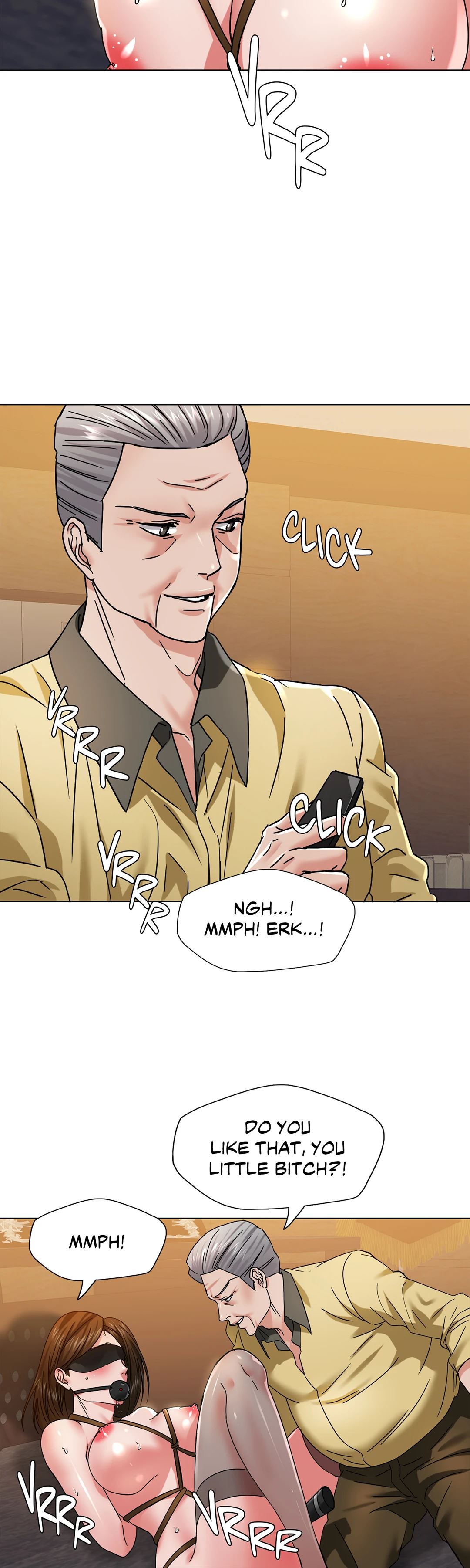 Climb on Top chapter 44 page 20