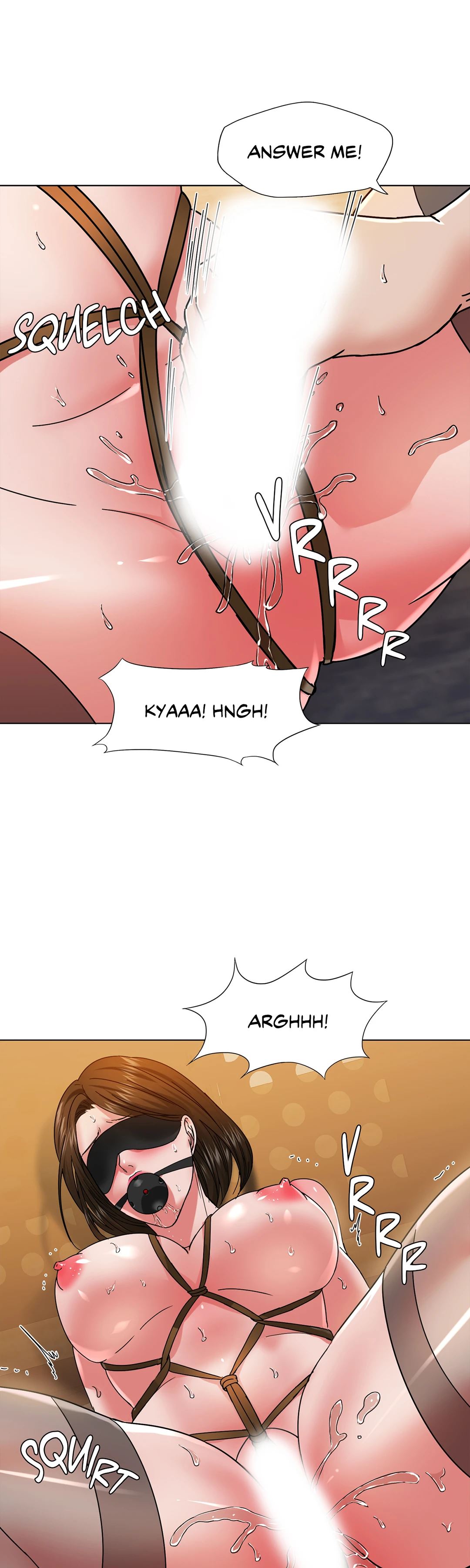 Climb on Top chapter 44 page 21