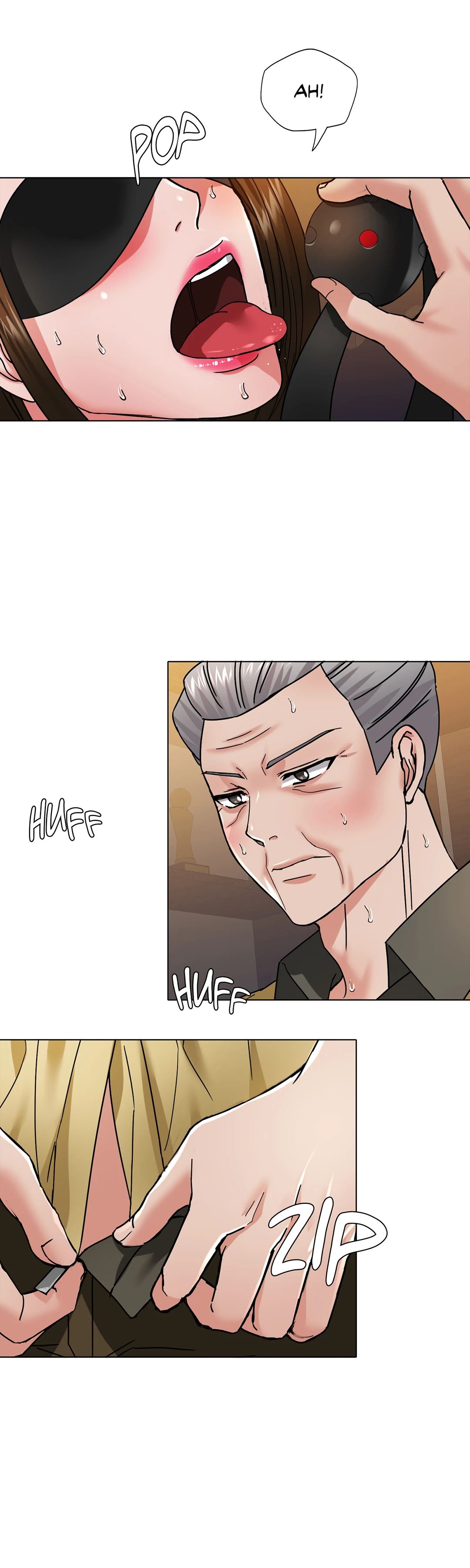 Climb on Top chapter 44 page 23