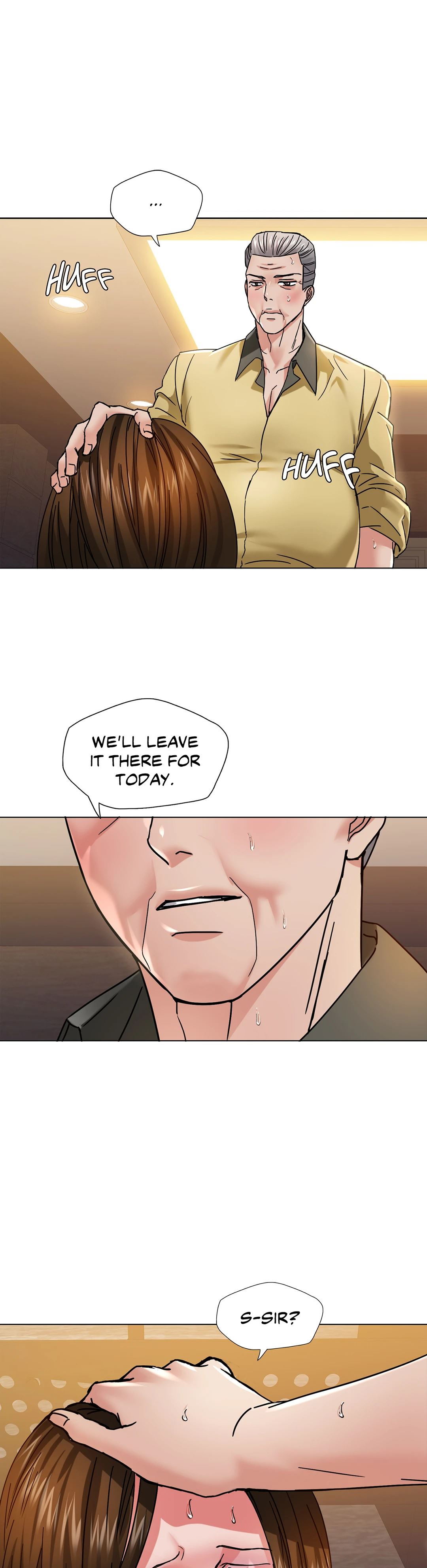 Climb on Top chapter 44 page 29