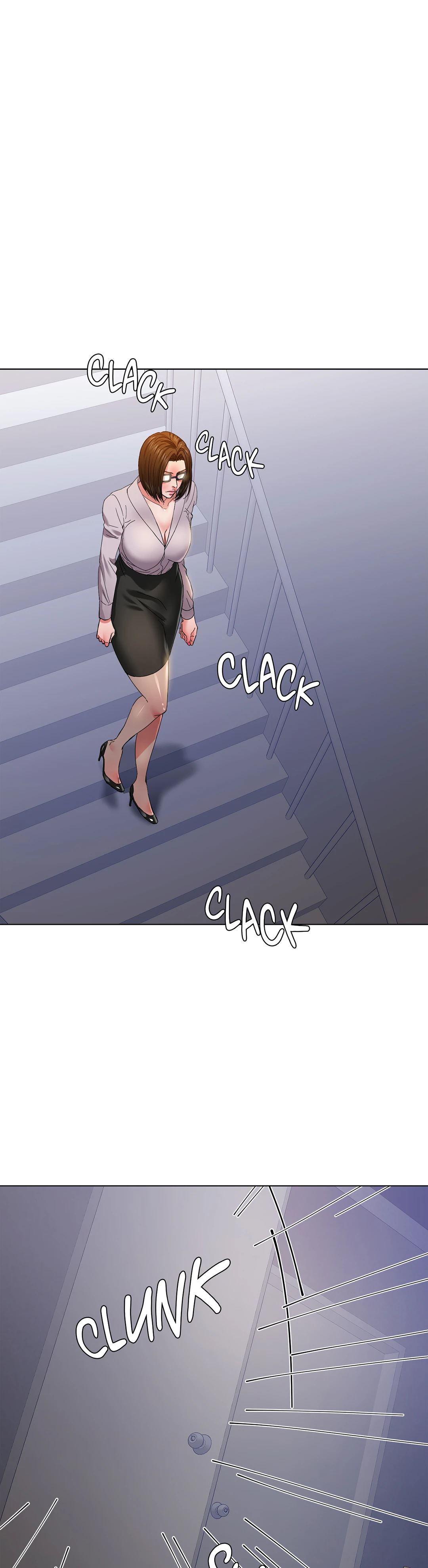 Climb on Top chapter 44 page 31