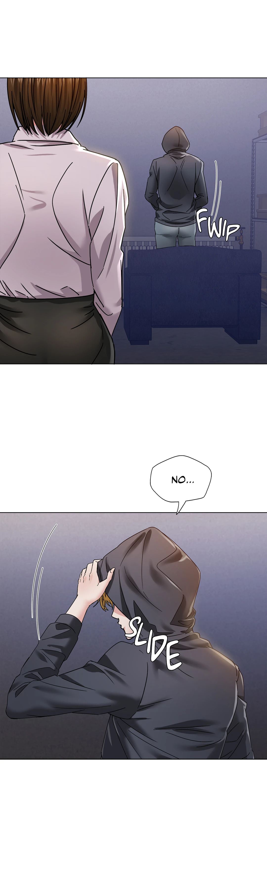 Climb on Top chapter 44 page 34
