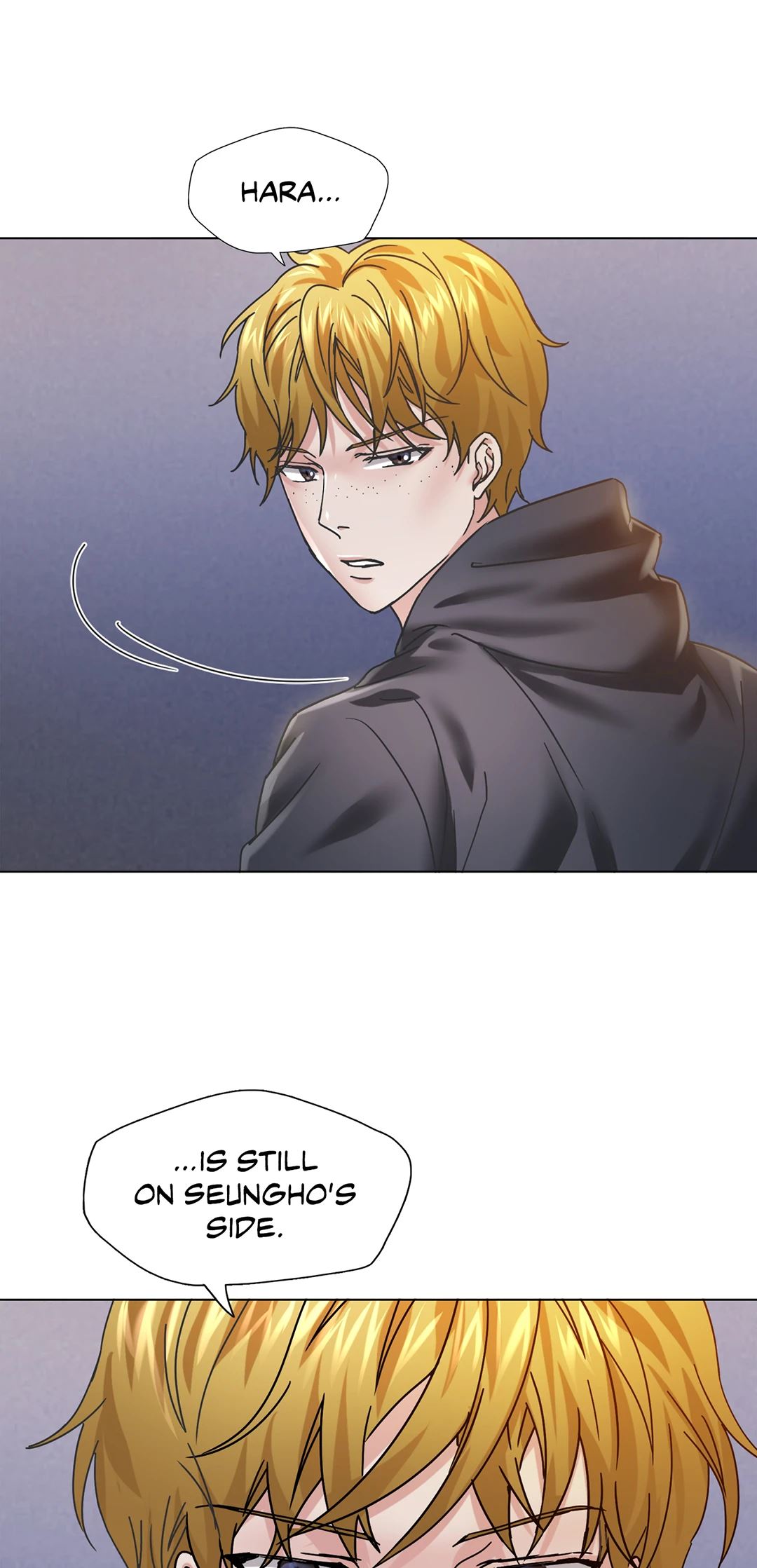 Climb on Top chapter 44 page 35