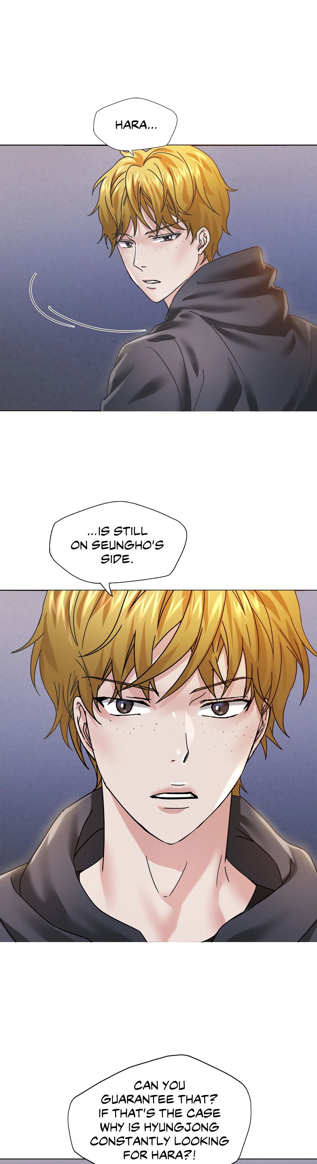 Climb on Top chapter 45 page 1