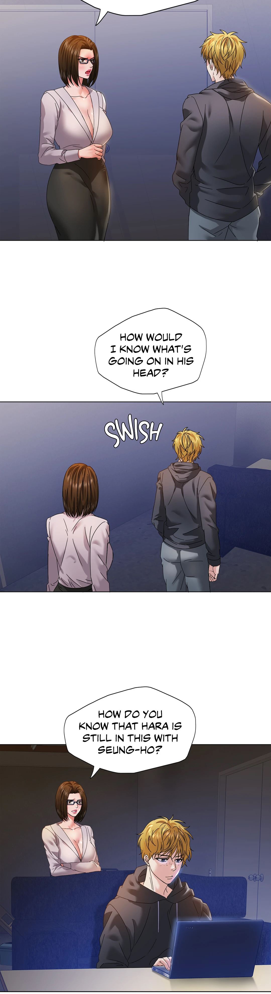 Climb on Top chapter 45 page 2