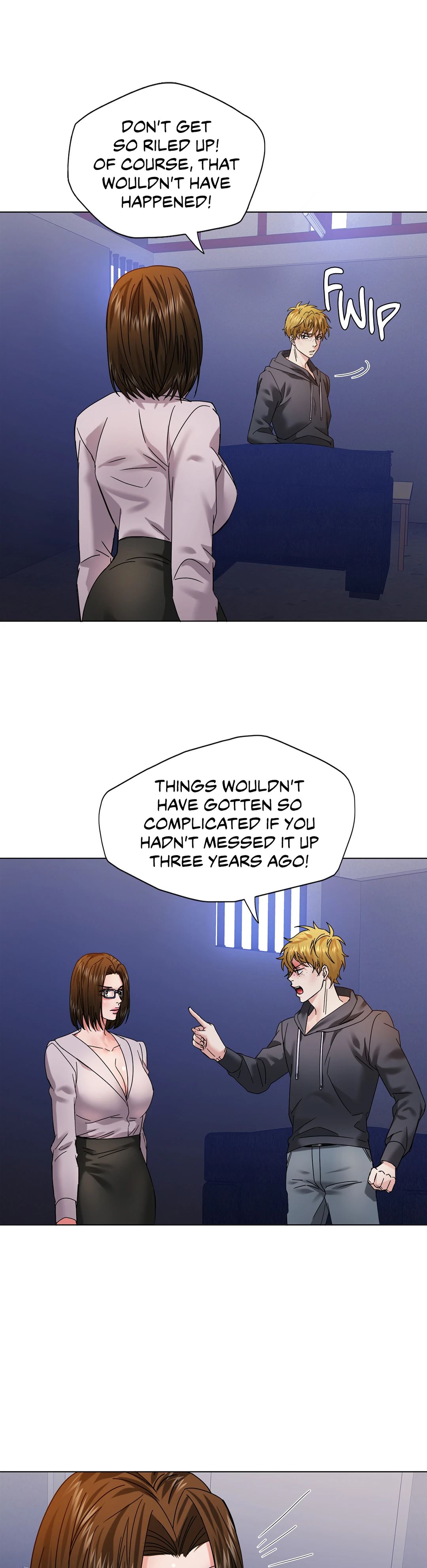 Climb on Top chapter 45 page 5