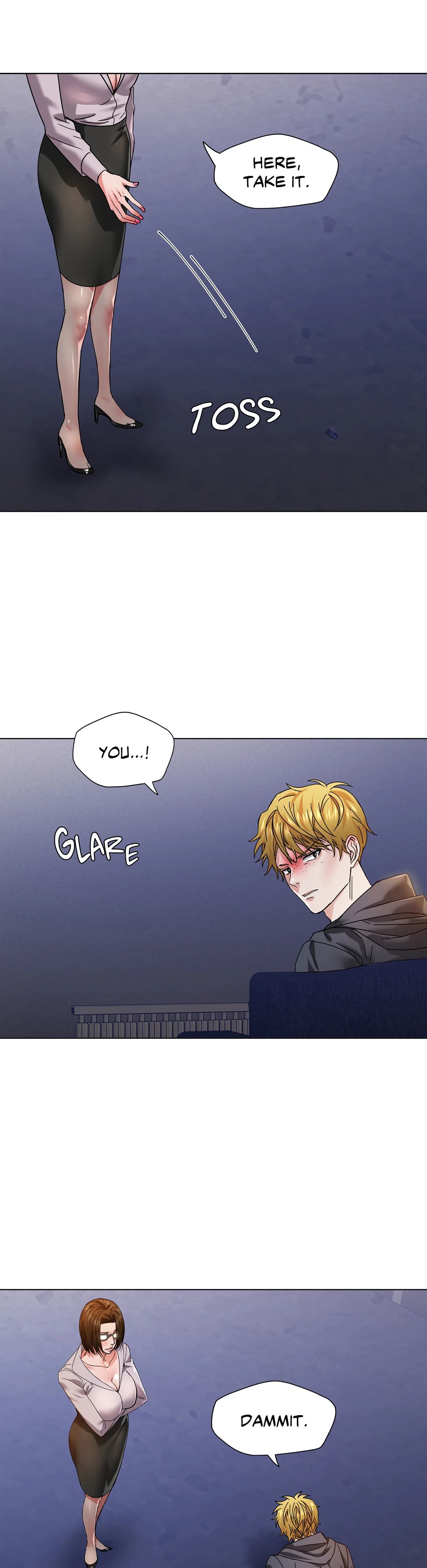 Climb on Top chapter 45 page 9