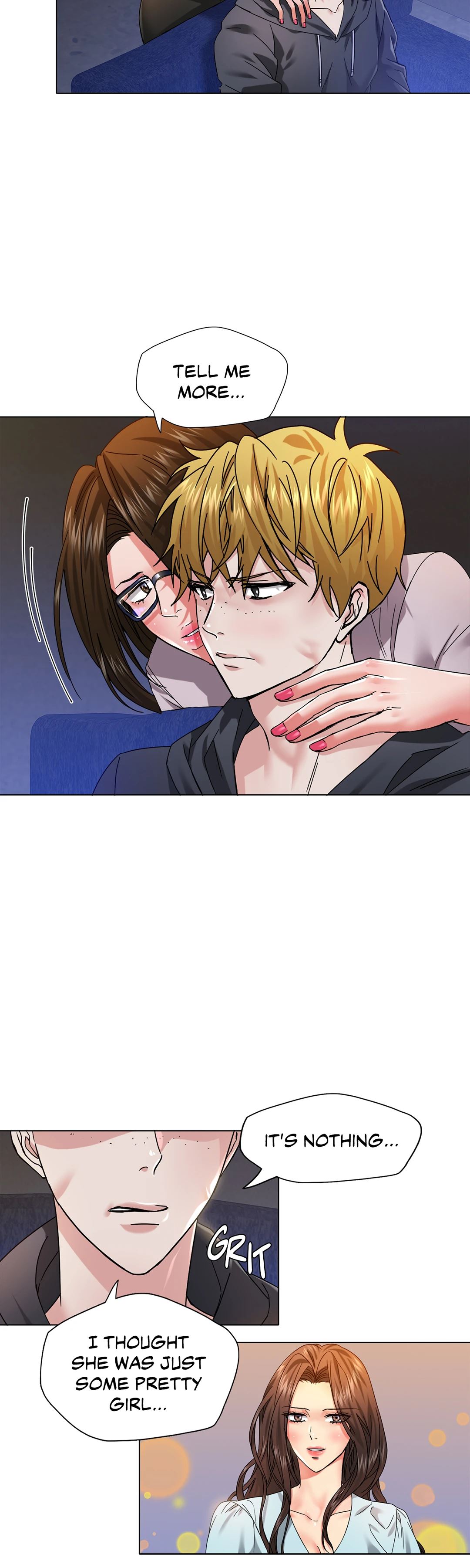 Climb on Top chapter 45 page 12