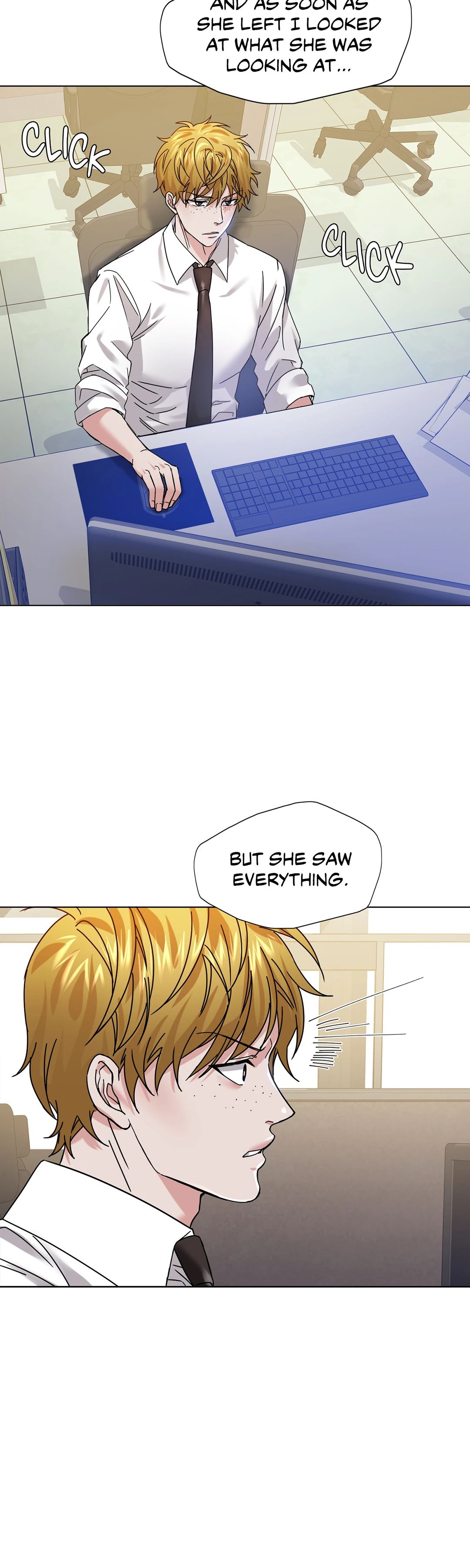 Climb on Top chapter 45 page 16
