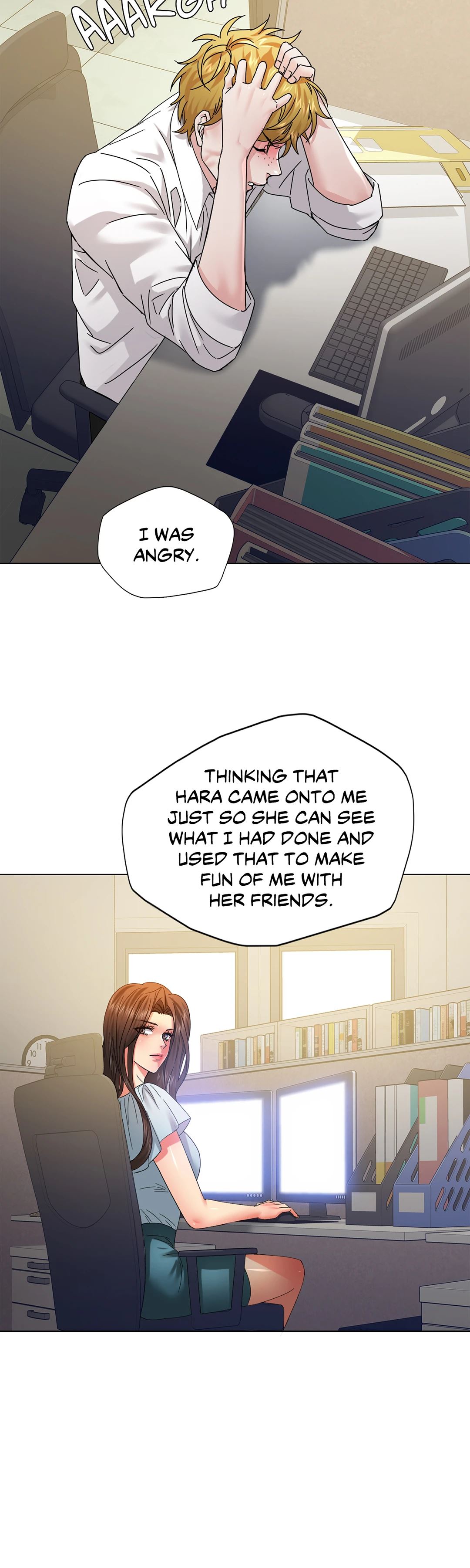 Climb on Top chapter 45 page 18