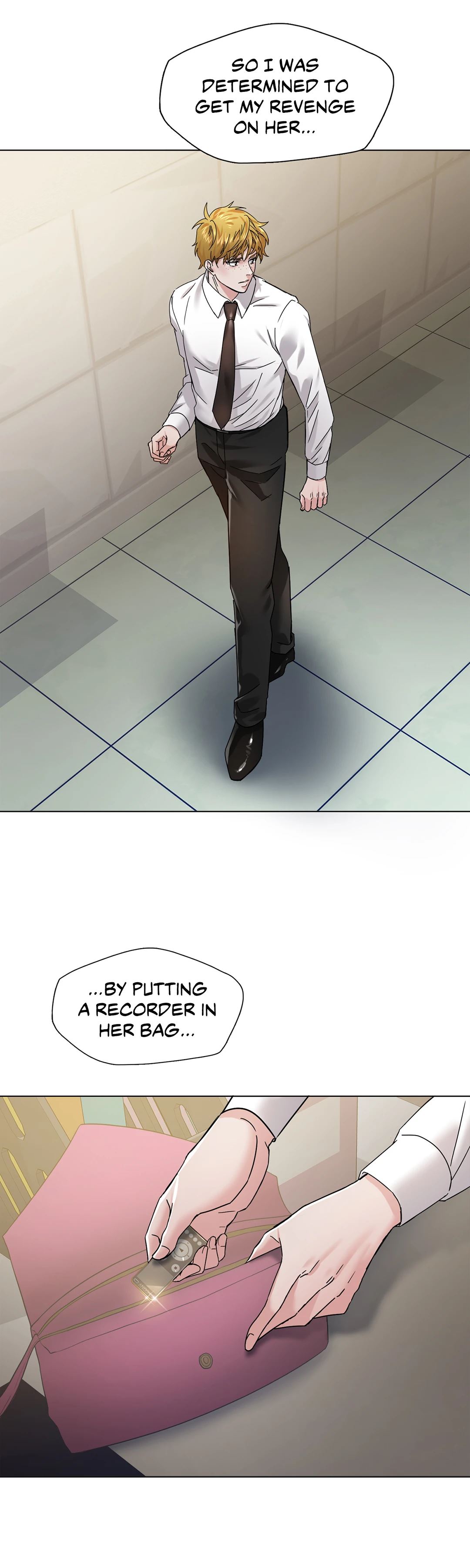 Climb on Top chapter 45 page 19