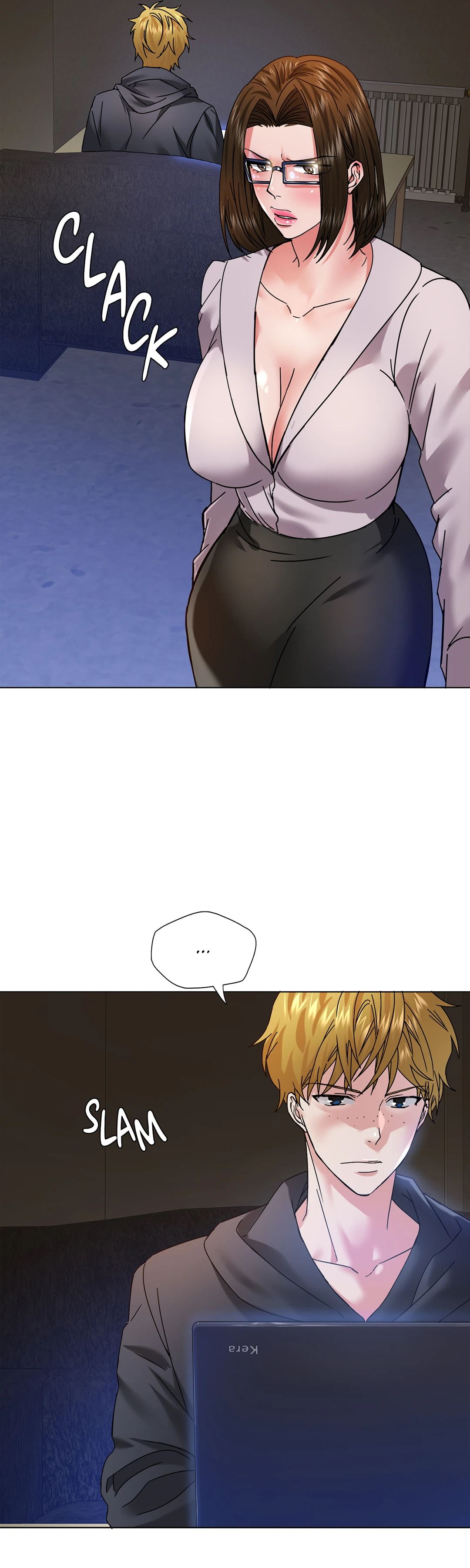 Climb on Top chapter 45 page 22