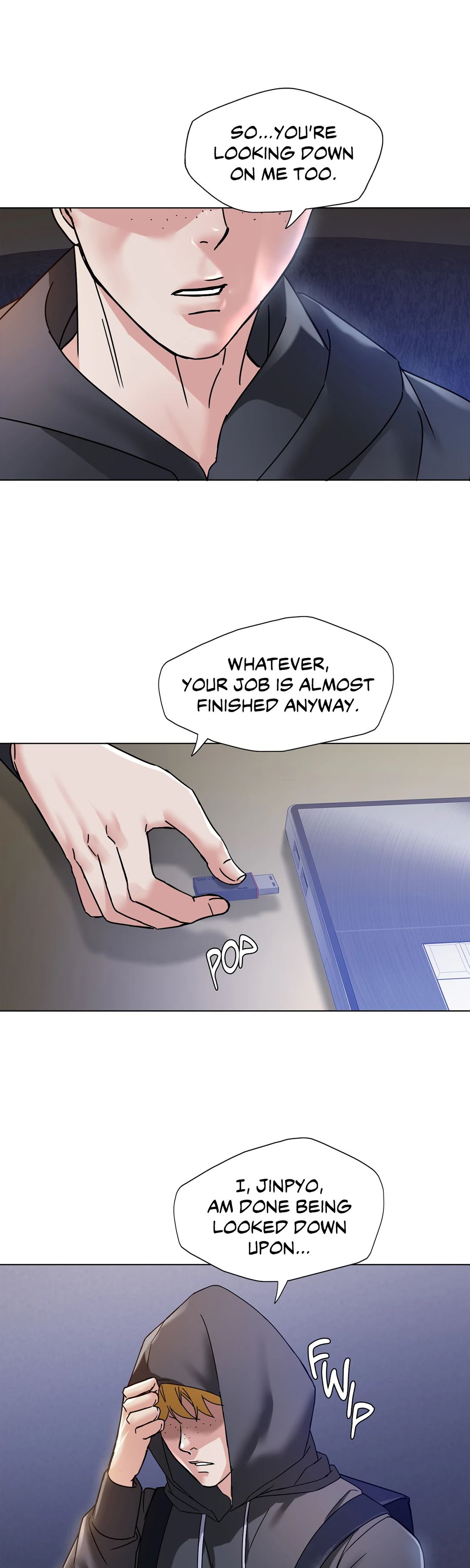 Climb on Top chapter 45 page 23
