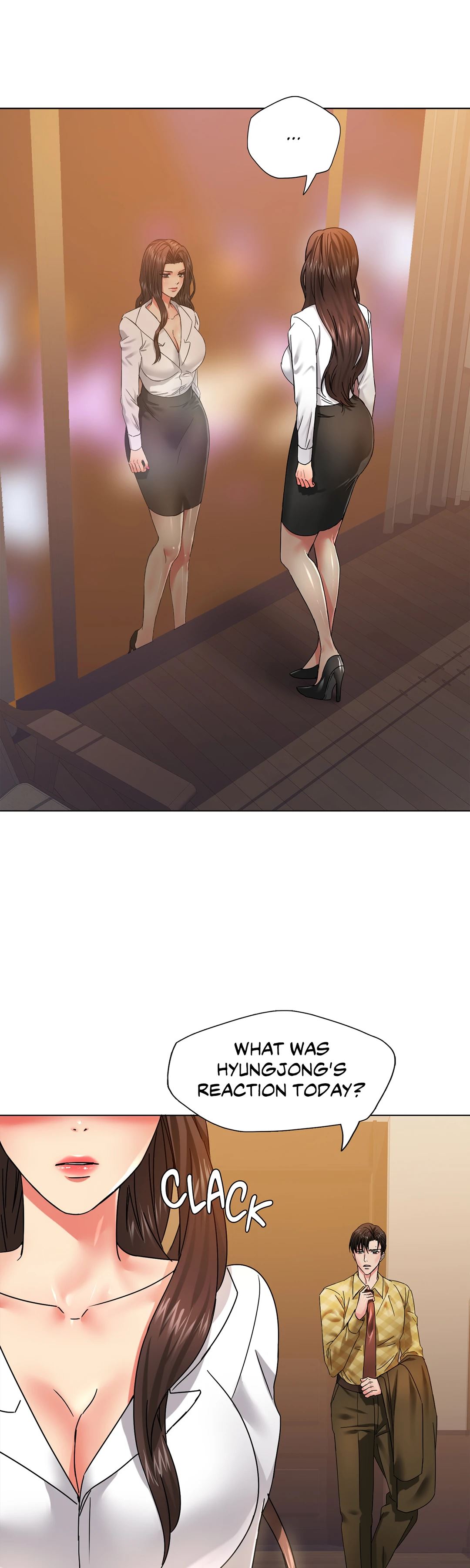 Climb on Top chapter 45 page 25