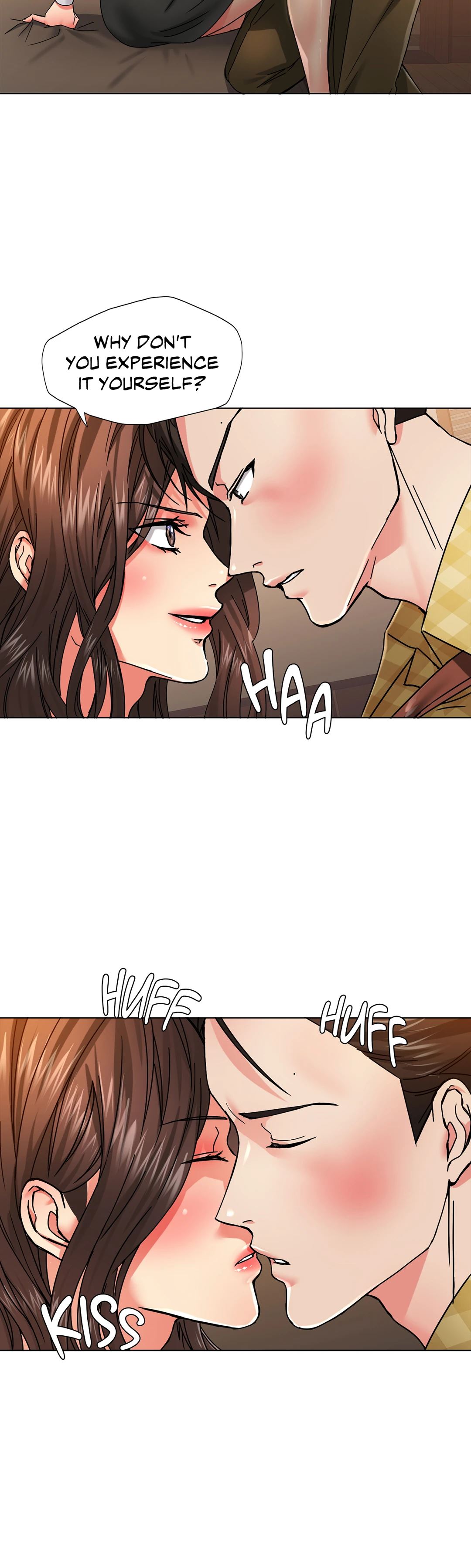 Climb on Top chapter 45 page 28