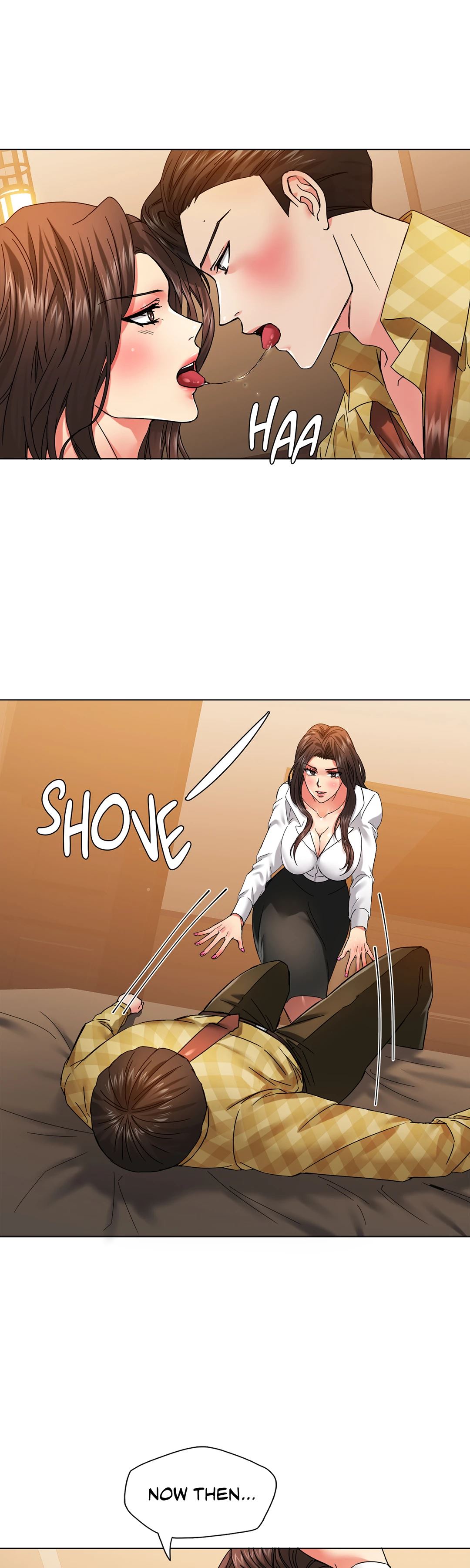 Climb on Top chapter 45 page 29