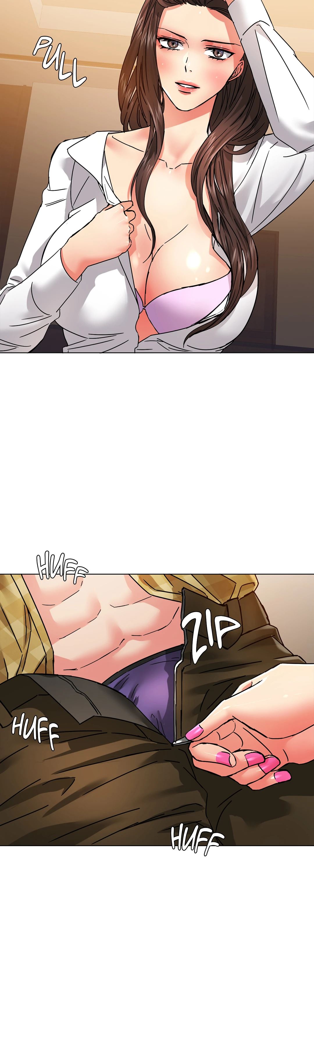 Climb on Top chapter 45 page 30