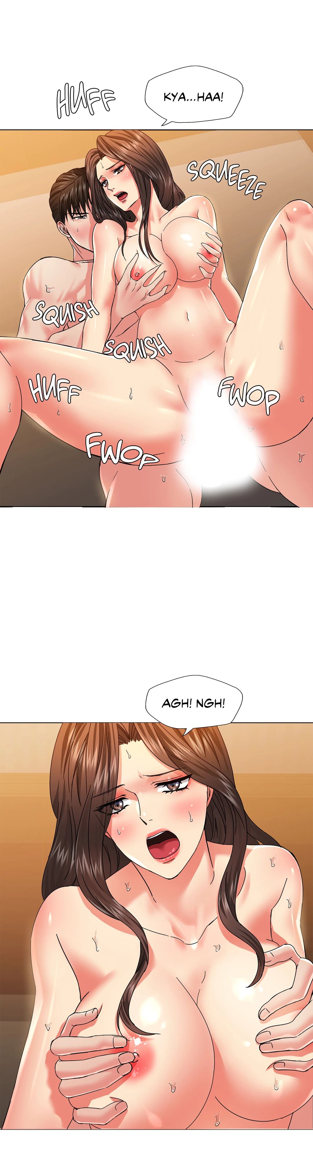 Climb on Top chapter 46 page 1