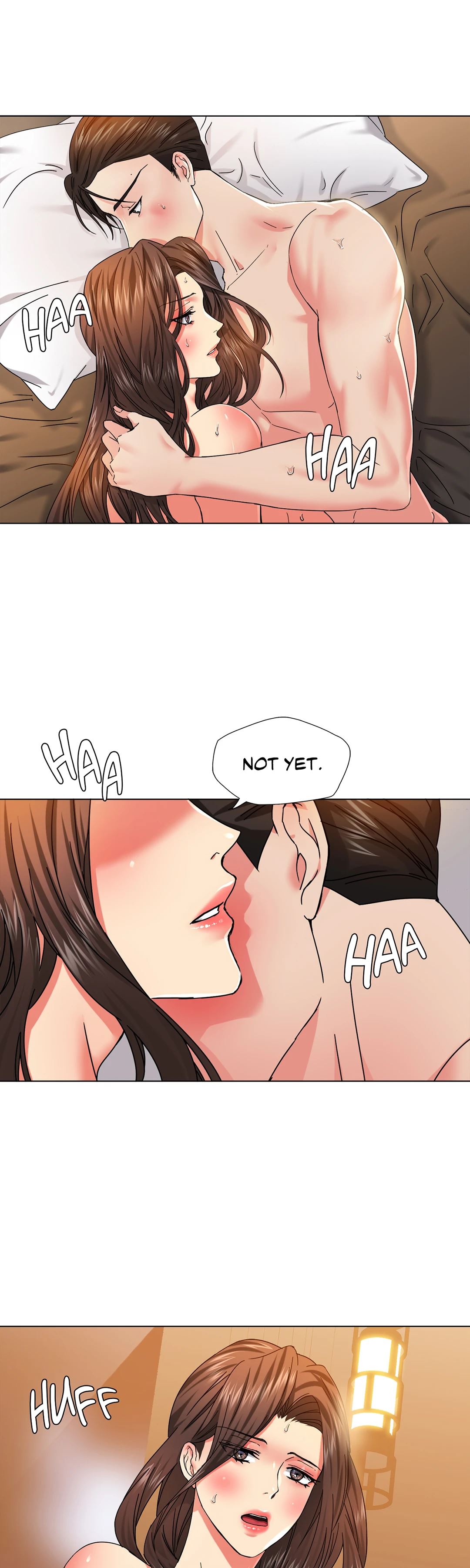 Climb on Top chapter 46 page 5