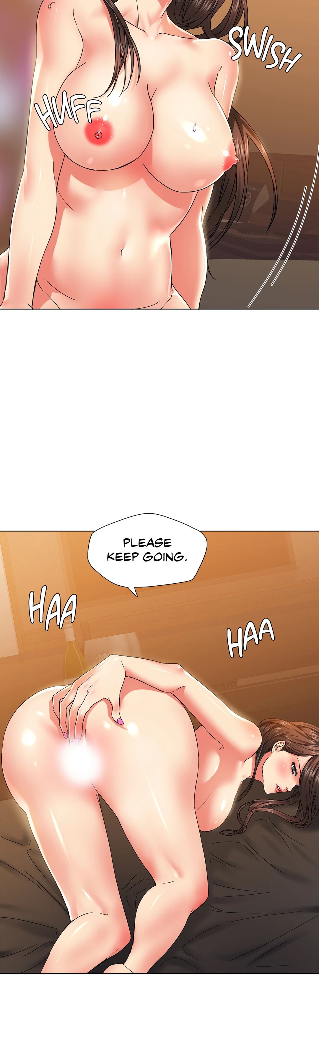 Climb on Top chapter 46 page 6