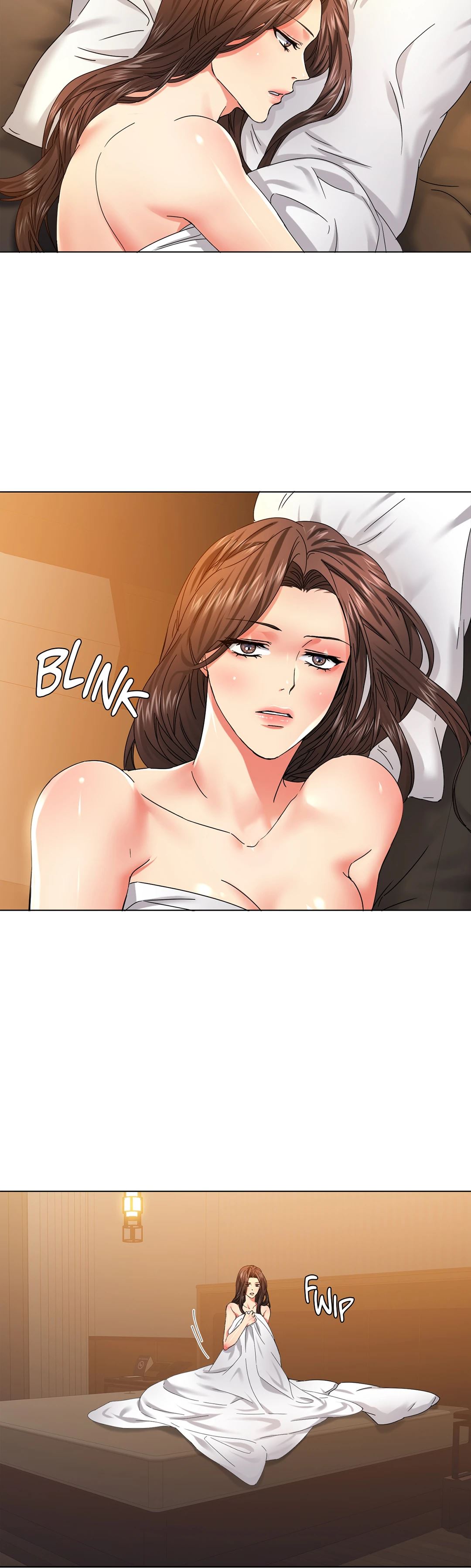 Climb on Top chapter 46 page 8