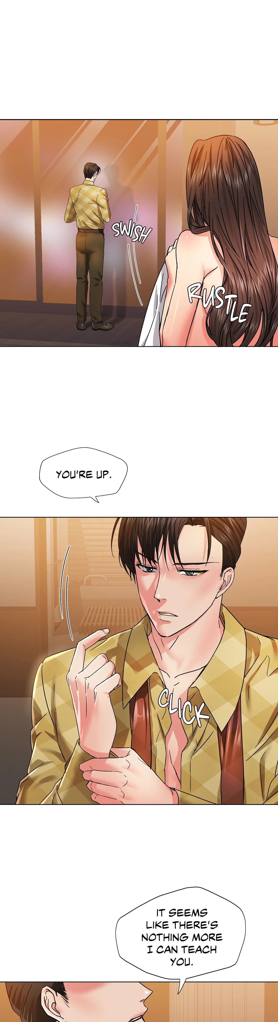 Climb on Top chapter 46 page 9