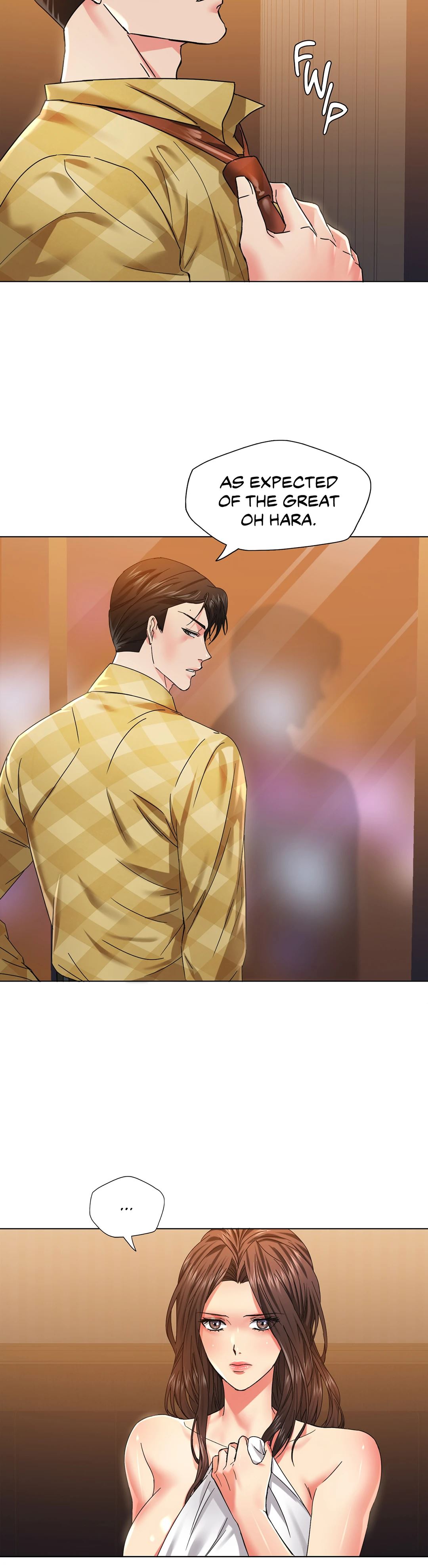 Climb on Top chapter 46 page 10