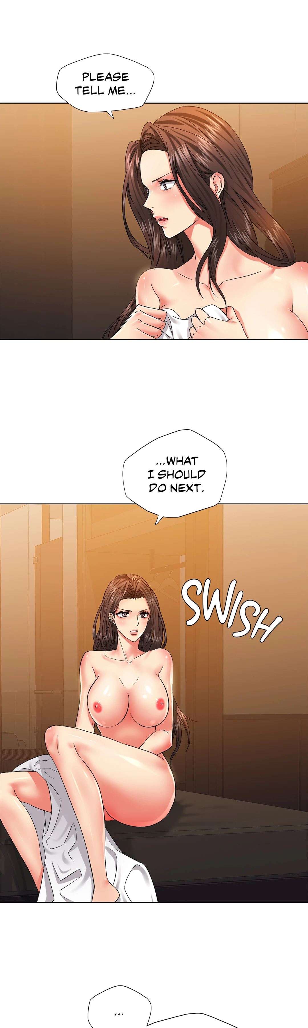Climb on Top chapter 46 page 11