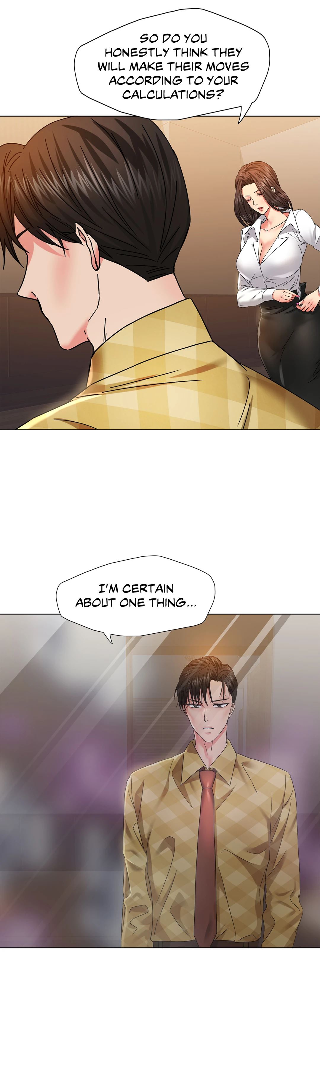 Climb on Top chapter 46 page 19