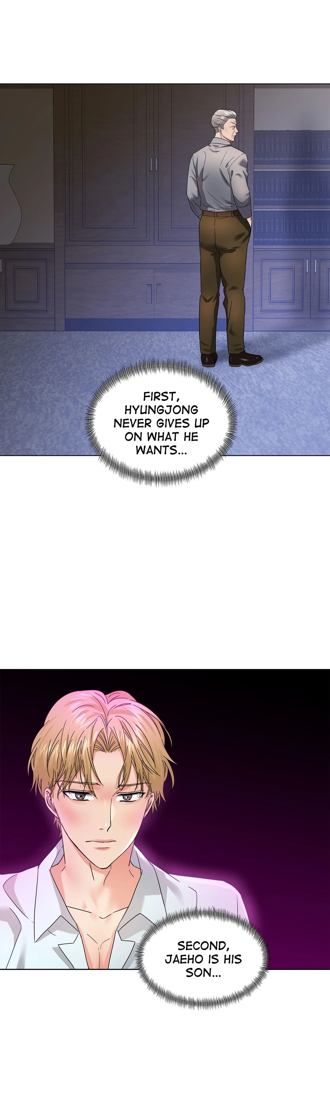 Climb on Top chapter 46 page 20