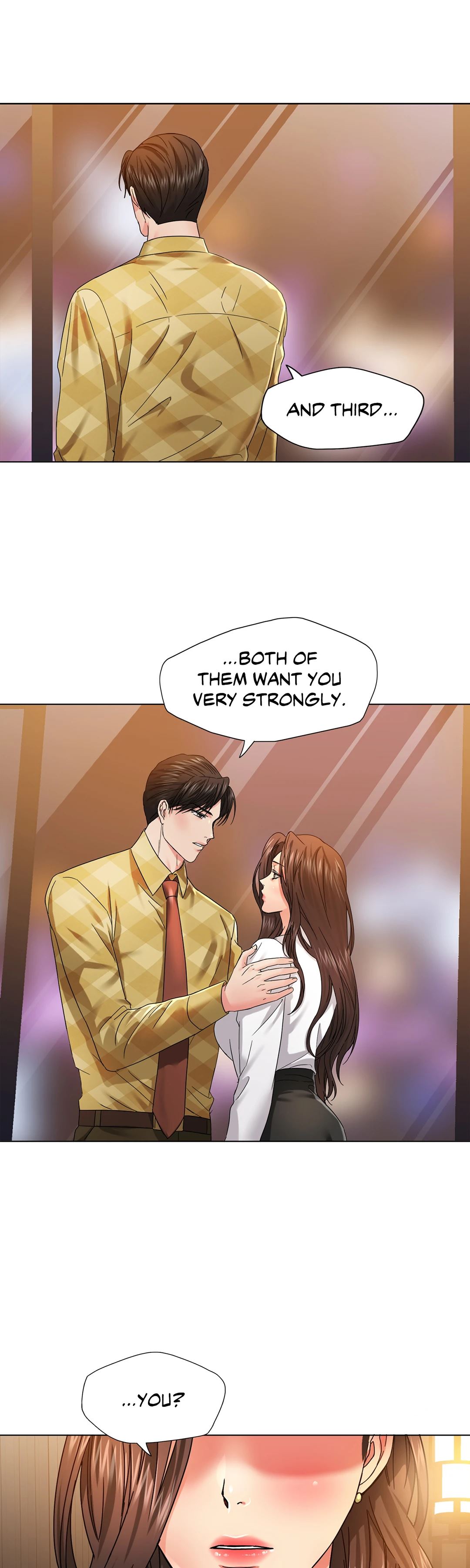 Climb on Top chapter 46 page 21