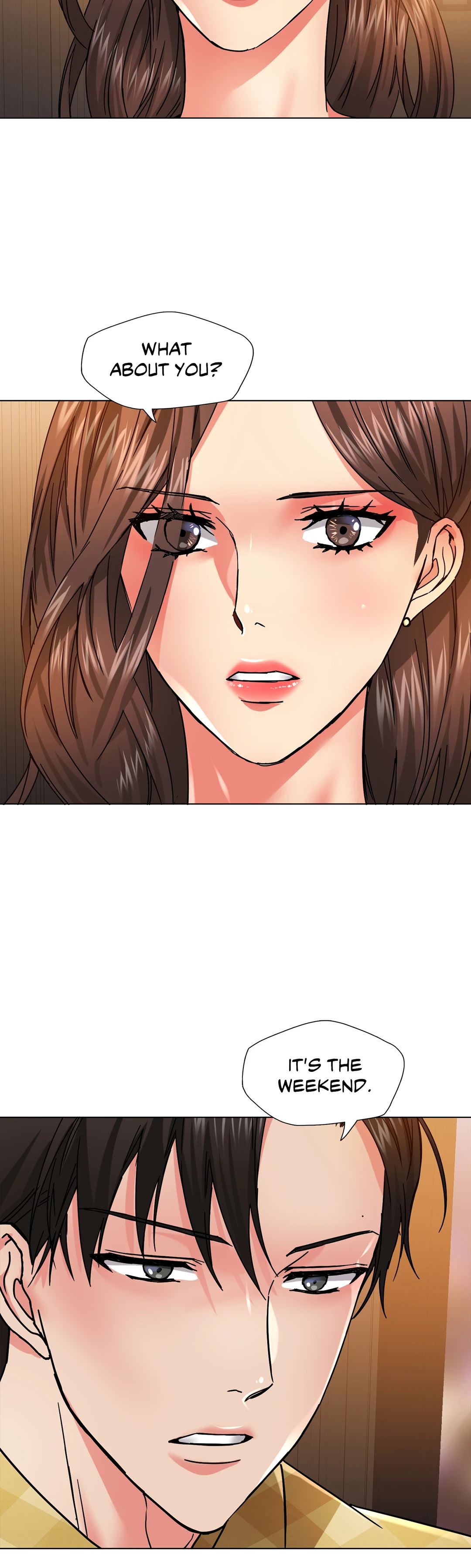 Climb on Top chapter 46 page 22