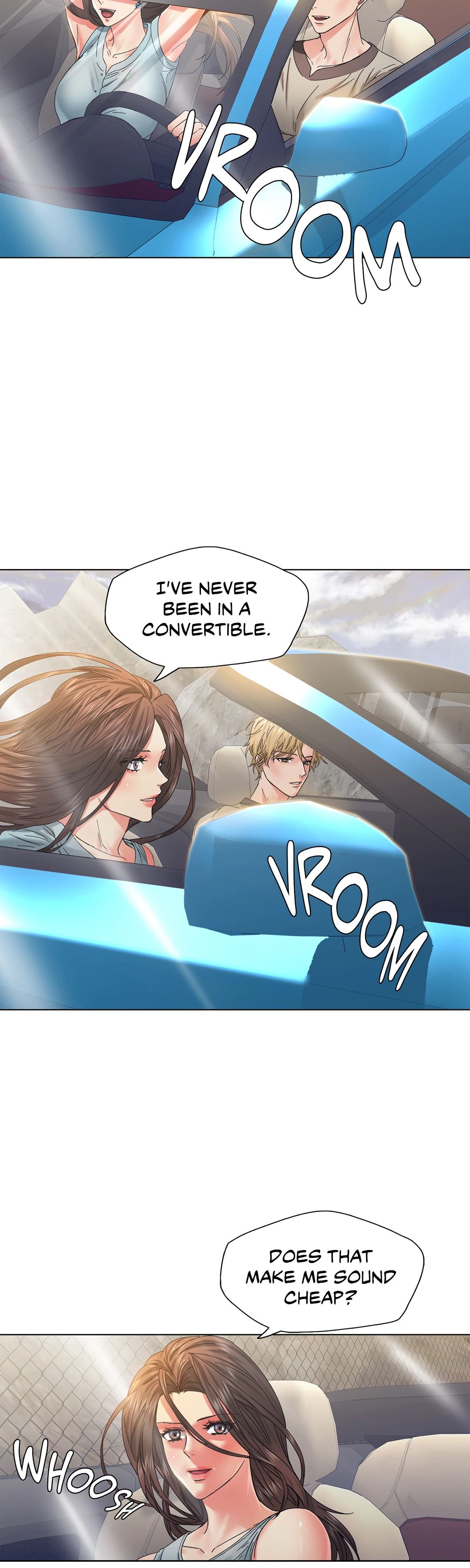 Climb on Top chapter 46 page 24