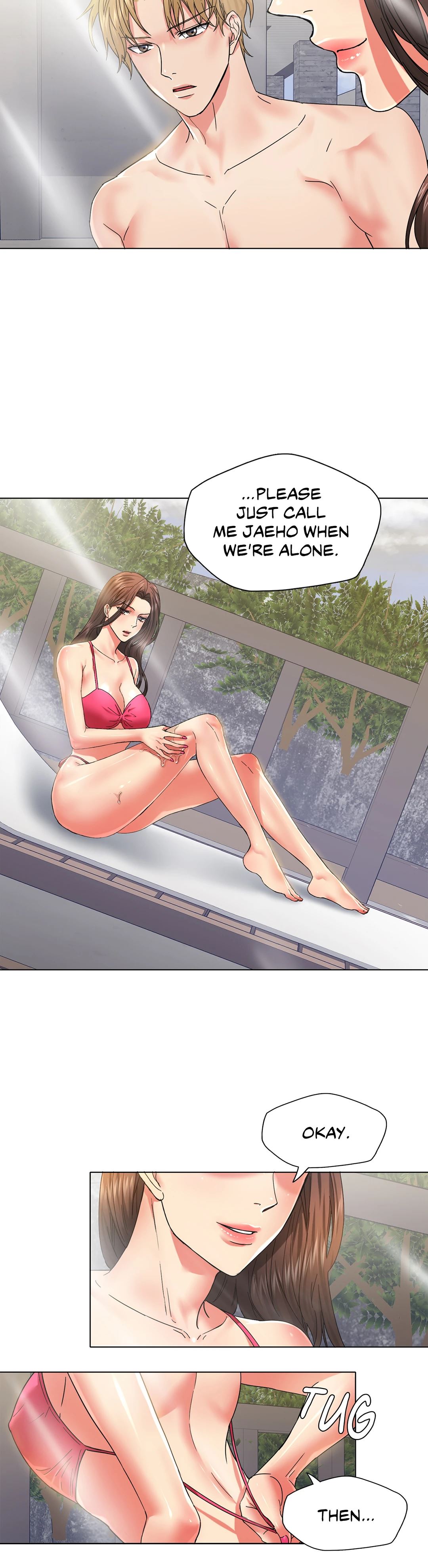 Climb on Top chapter 46 page 30