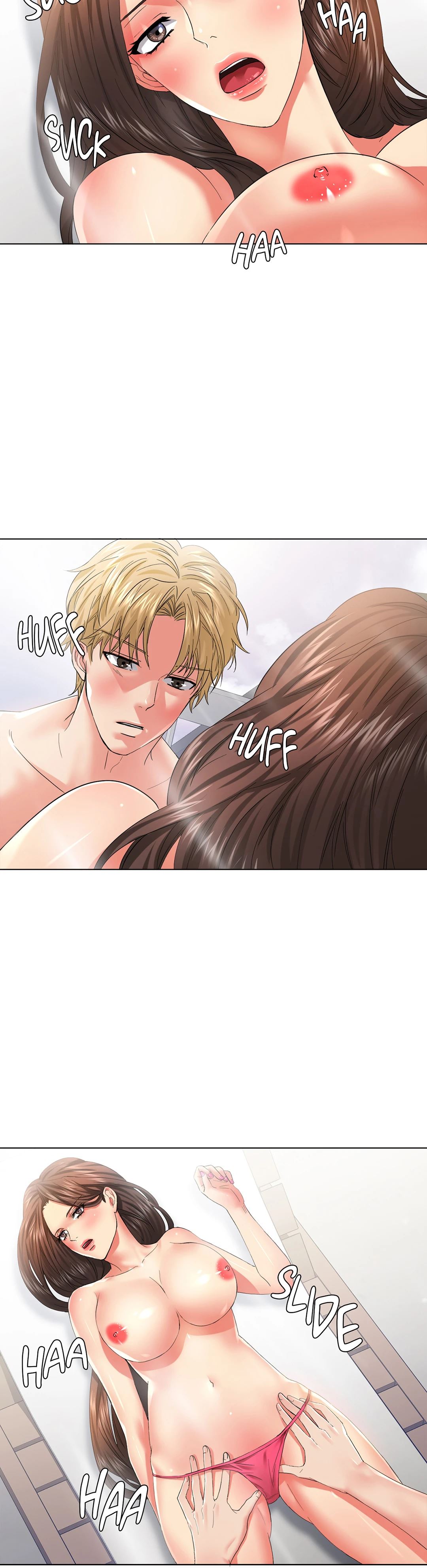 Climb on Top chapter 47 page 8