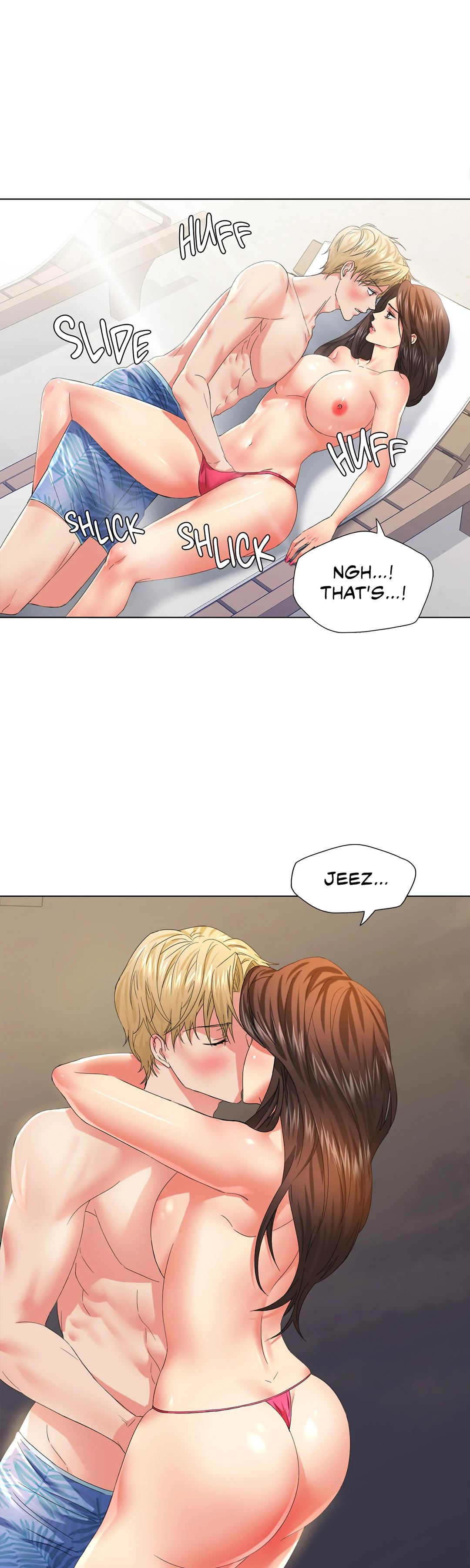 Climb on Top chapter 47 page 9