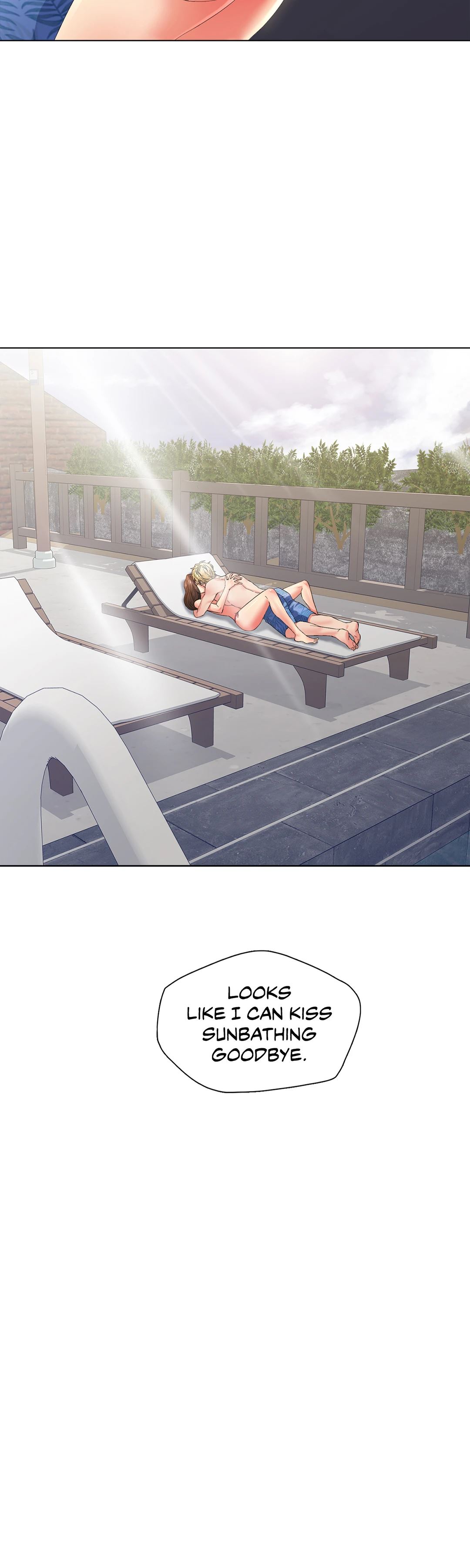 Climb on Top chapter 47 page 10