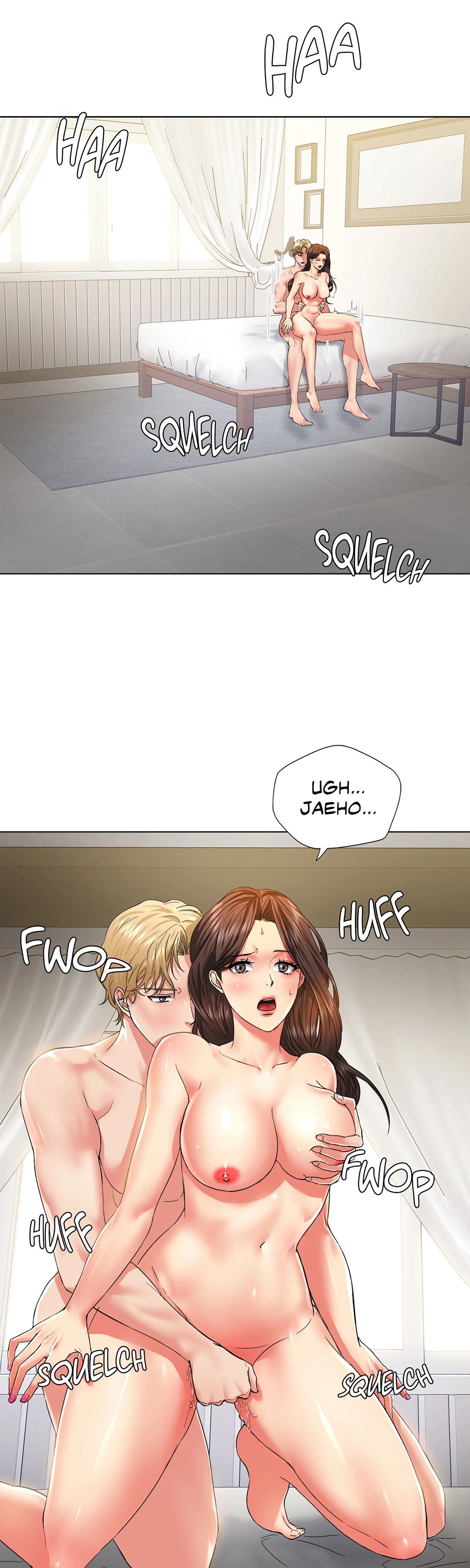 Climb on Top chapter 47 page 11