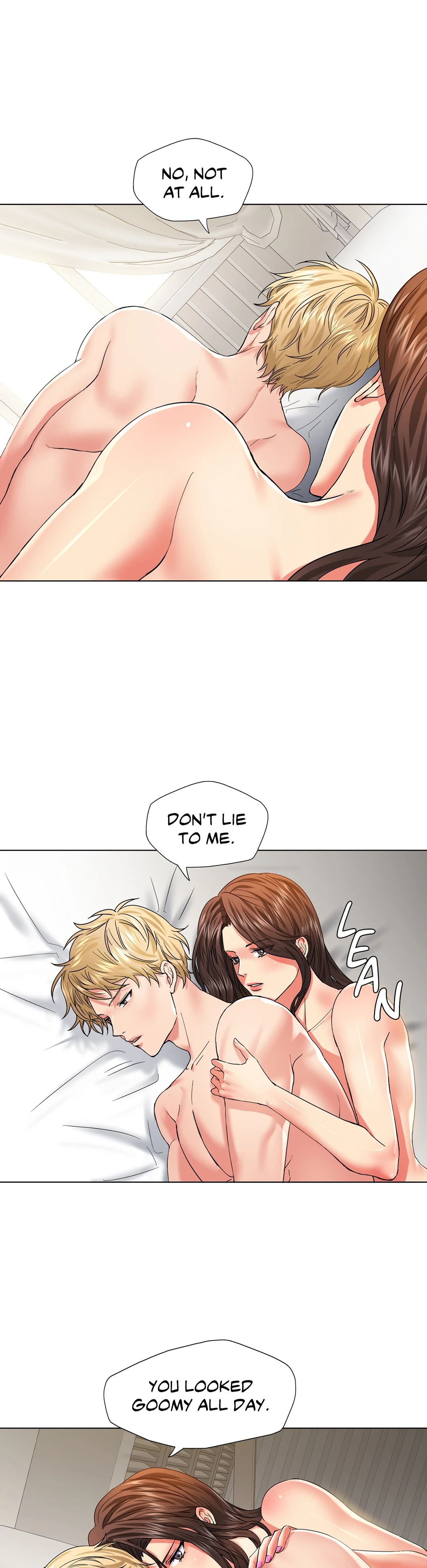 Climb on Top chapter 47 page 15