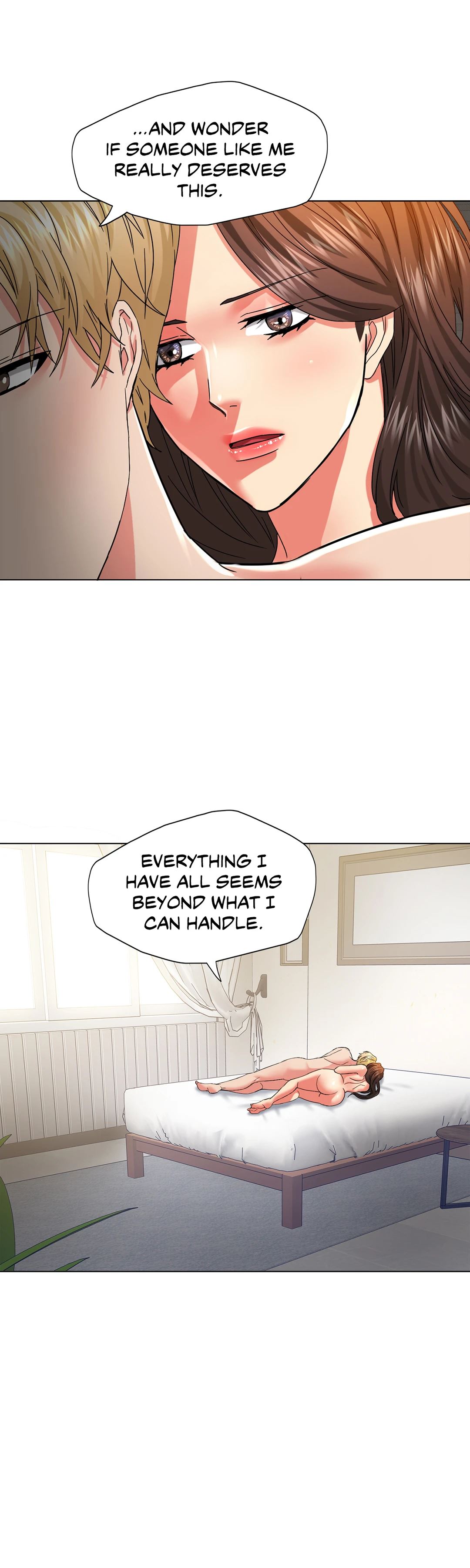 Climb on Top chapter 47 page 17