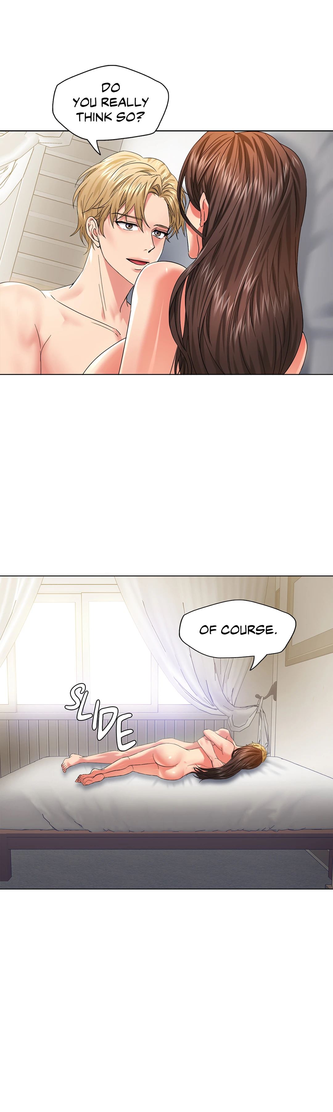Climb on Top chapter 47 page 25
