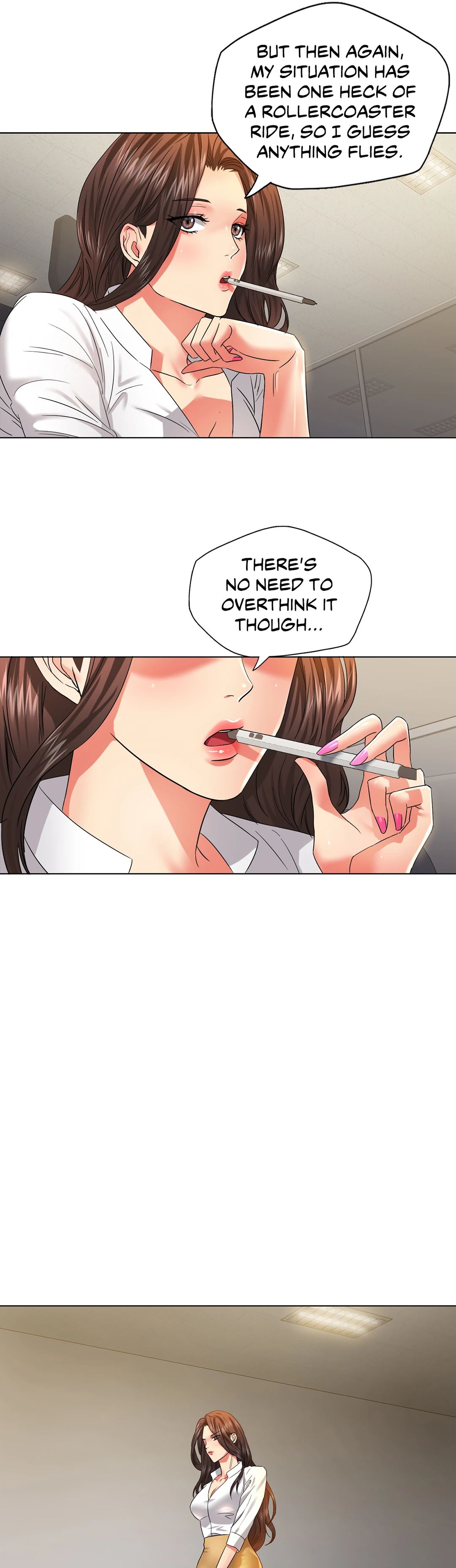 Climb on Top chapter 47 page 29