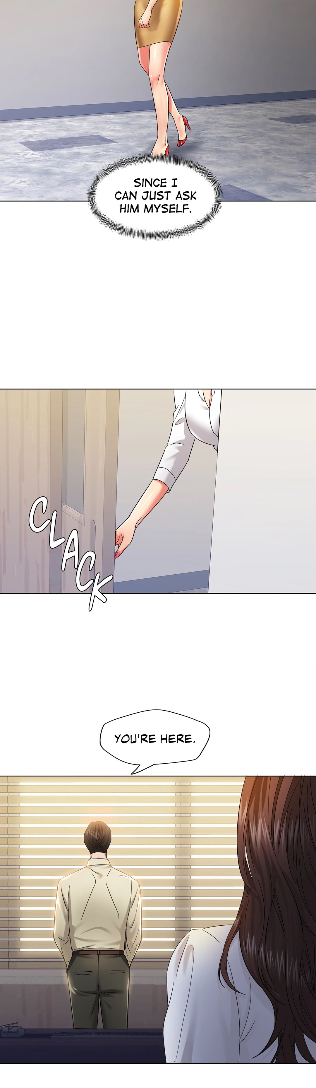 Climb on Top chapter 47 page 30