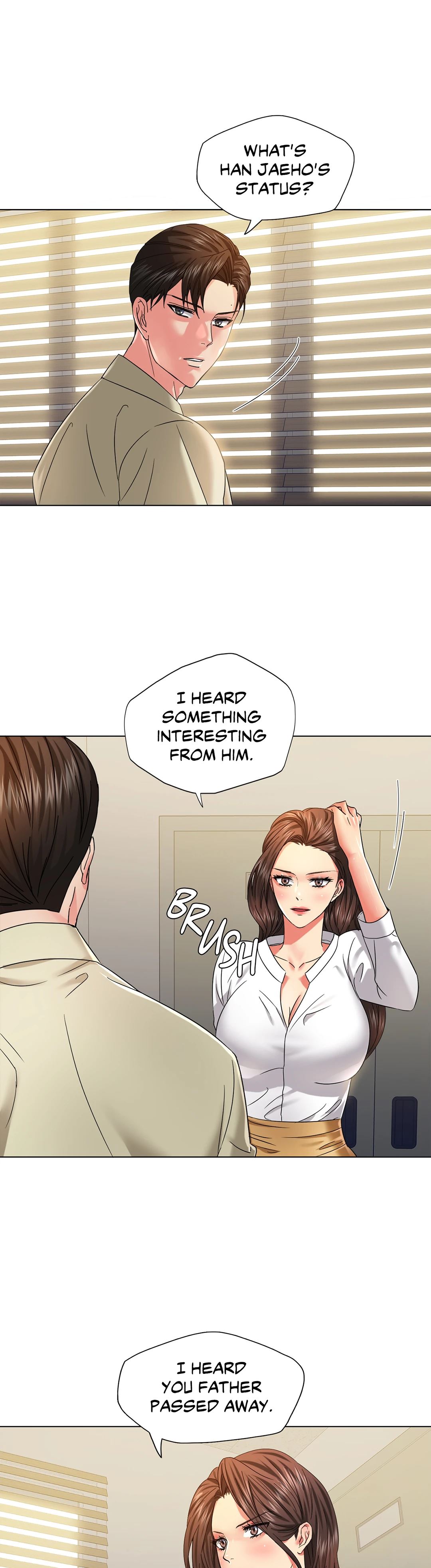 Climb on Top chapter 47 page 31