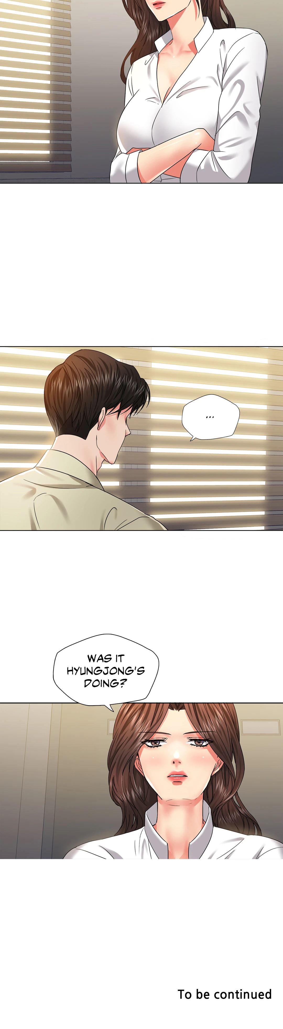 Climb on Top chapter 47 page 32
