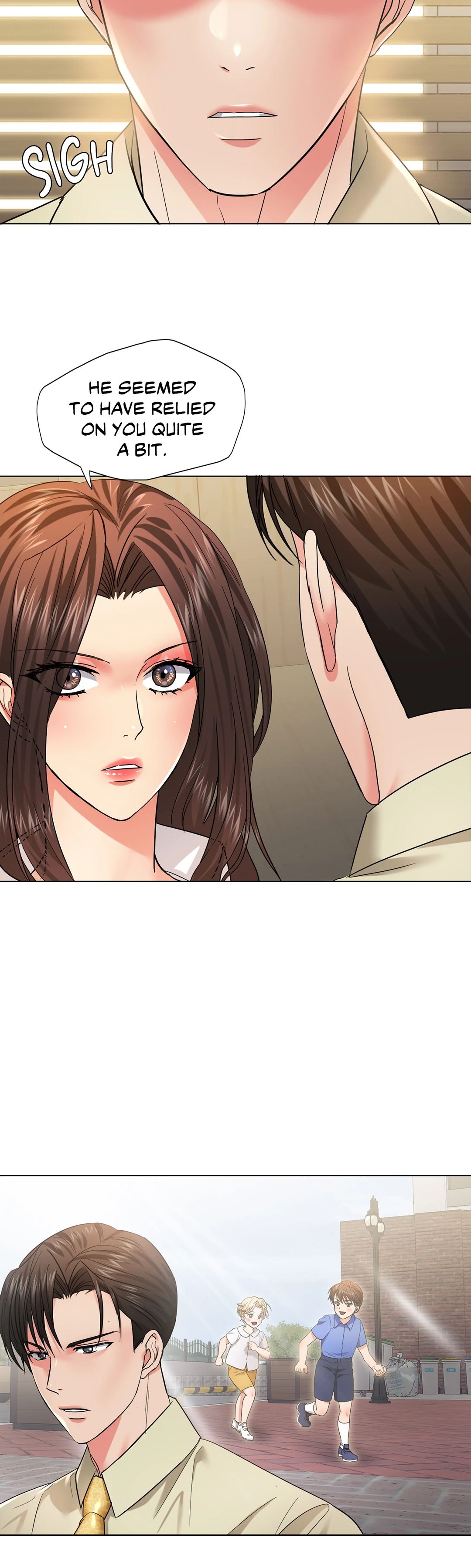 Climb on Top chapter 48 page 4