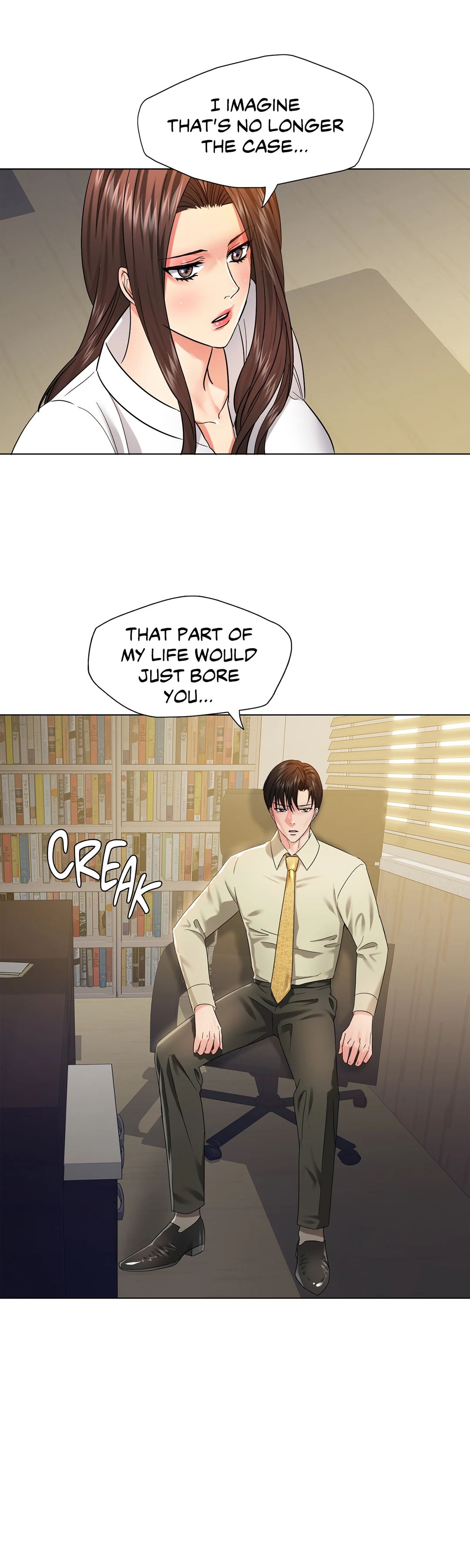 Climb on Top chapter 48 page 5